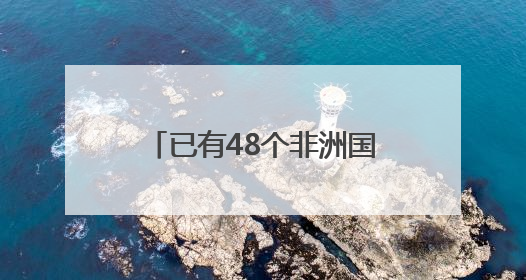 已有48个非洲国家报名参会第四届中非经贸博览会