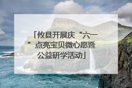 攸县开展庆“六一”点亮宝贝微心愿暨公益研学活动